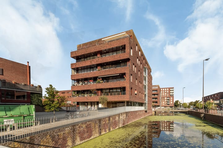 Juf van Kempenstraat 52 in Hoofddorp