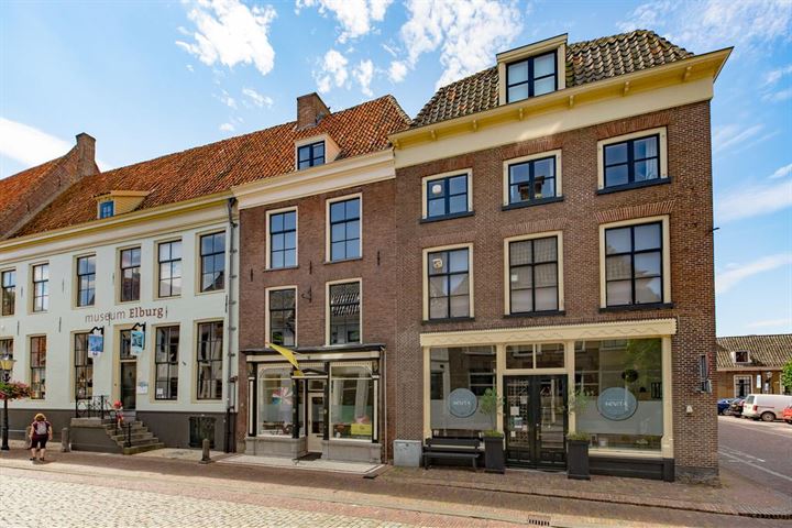 Jufferenstraat 10 in Elburg