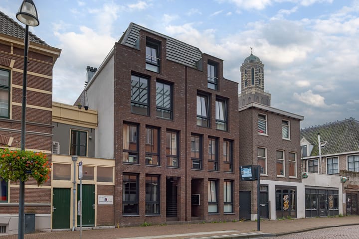 Jufferenwal 1E in Zwolle