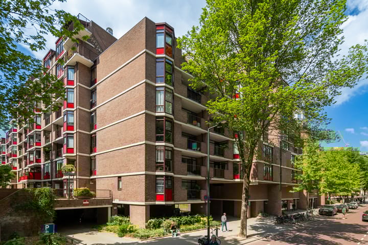 Jufferkade 48 in Rotterdam foto