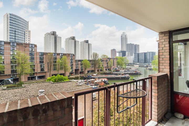 Jufferkade 52 in Rotterdam