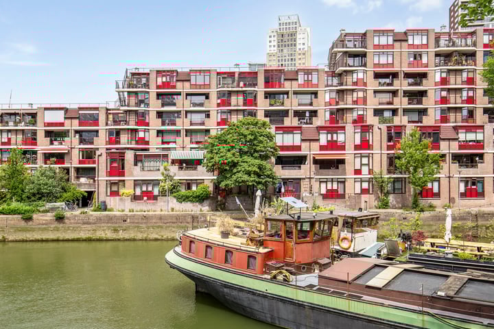 Jufferkade 56 in Rotterdam