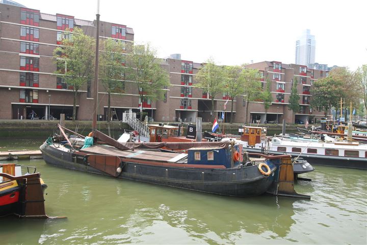 Jufferkade 74 in Rotterdam