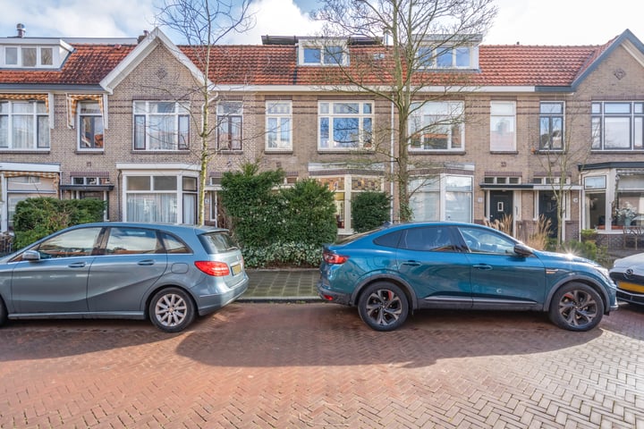Juffermansstraat 40 in Oegstgeest