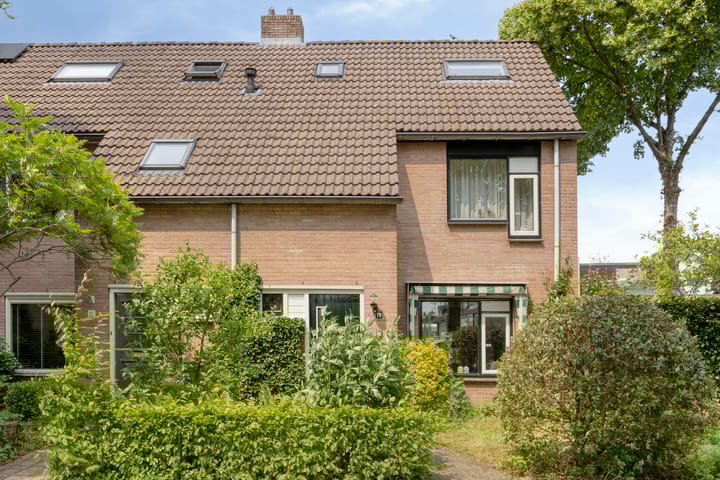 Juffersland 78 in Leersum