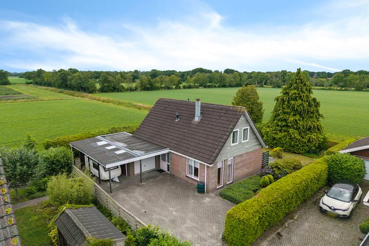 Foto van woning Juffrouw Bosstraat 7, Zorgvlied