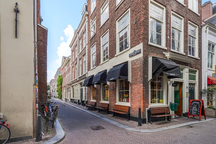 Juffrouw Idastraat 1 in 's-Gravenhage