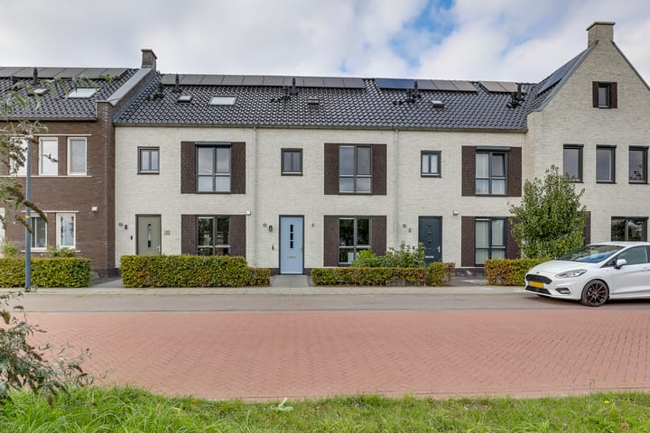 Juffrouw Koetlaan 46 in Kampen foto