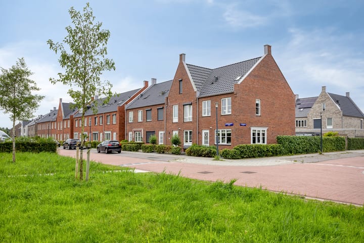 Juffrouw Koetlaan 9 in Kampen