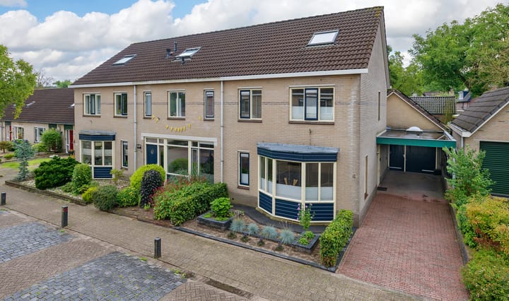 Juffrouw Oosterweg 4 in Beekbergen