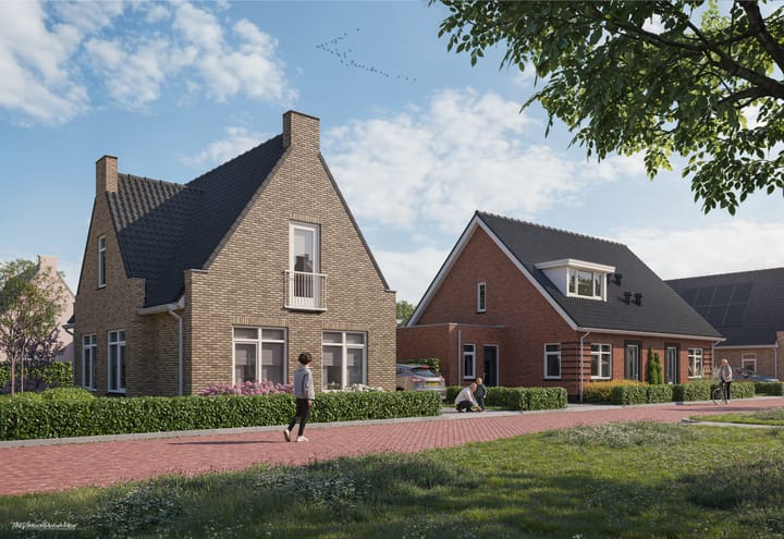 Juffrouw Schefferstraat 20 in Bruchterveld