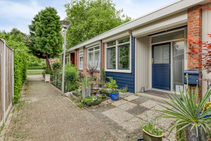 Juinbolstraat 9 in Arnhem