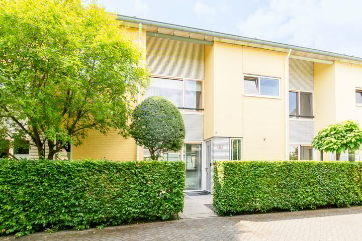 Jule Stynestraat 26 in Utrecht