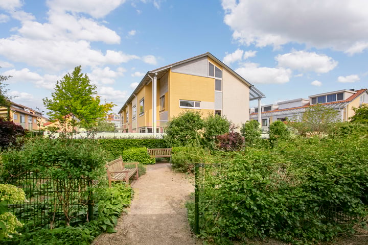Jule Stynestraat 52 in Utrecht