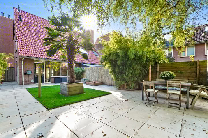 Jules Massenetstraat 100 in 's-Gravenhage photo