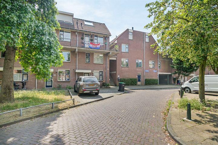 Jules Massenetstraat 268 in 's-Gravenhage