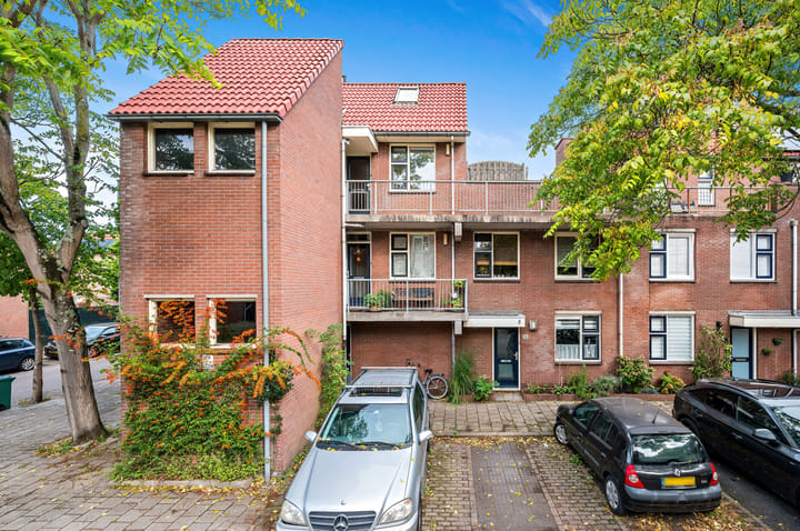 Jules Massenetstraat 94 in 's-Gravenhage photo