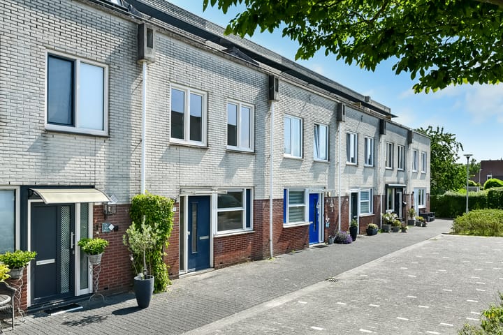 Jules Vernehof 7 in Arnhem