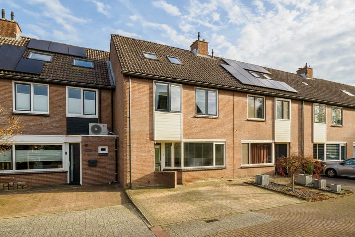 Photo de la maison Julia Culpstraat 7, Hengelo