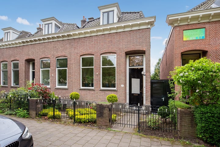 Julialaantje 5 in Rijswijk