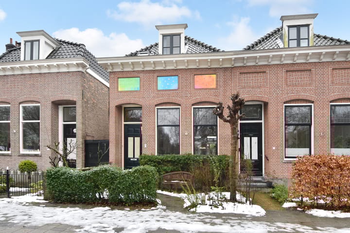 Julialaantje 7 in Rijswijk