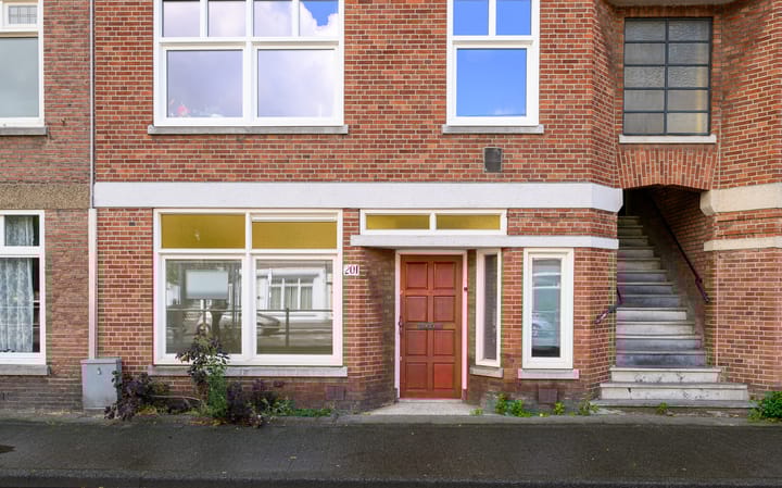 Foto van woning Juliana van Stolberglaan 102, 's-Gravenhage