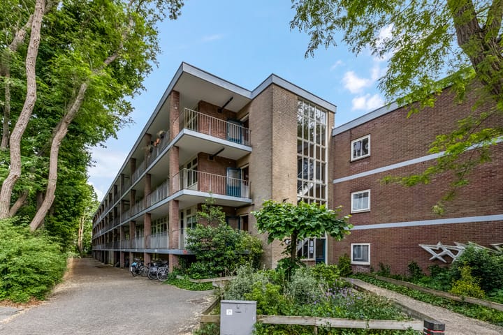 Photo of property Juliana van Stolberglaan 127, Ede