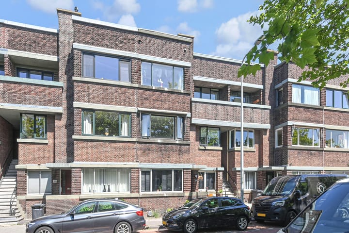 Juliana van Stolberglaan 338 in 's-Gravenhage Foto
