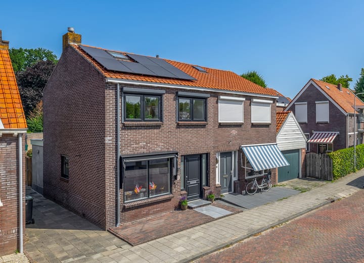 Juliana van Stolberglaan 4 in Middelharnis