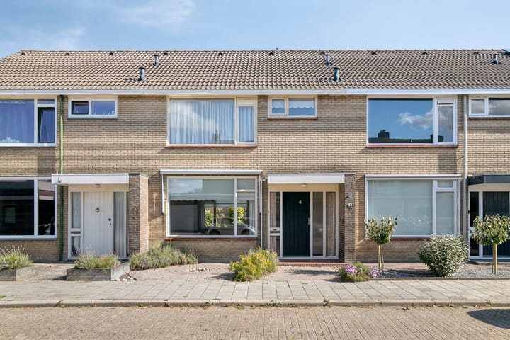 Juliana van Stolberglaan 4 in Goes