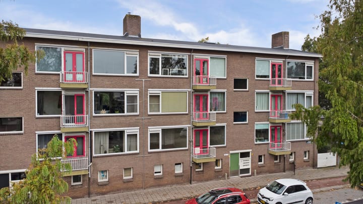 Photo of property Juliana van Stolberglaan 48, Waddinxveen