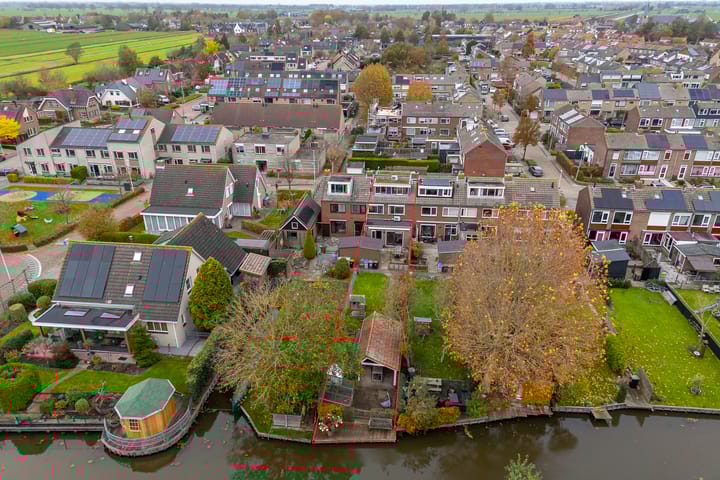 Juliana van Stolberglaan 49 in Giessenburg