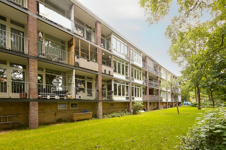 Photo of property Juliana van Stolberglaan 49, Ede