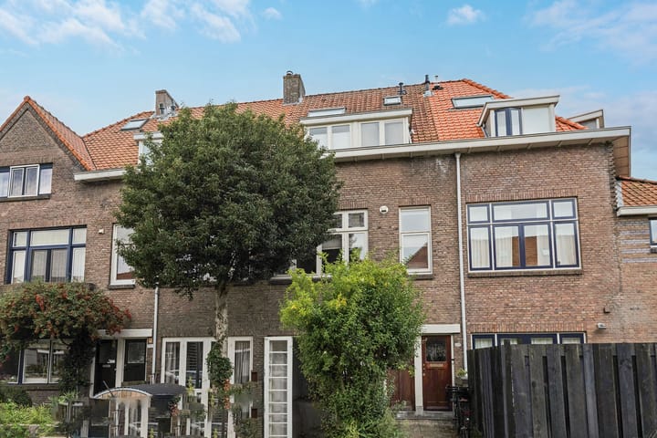 Juliana van Stolberglaan 81A in Rotterdam