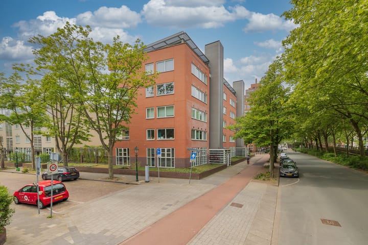 Juliana van Stolberglaan 9Q in 's-Gravenhage