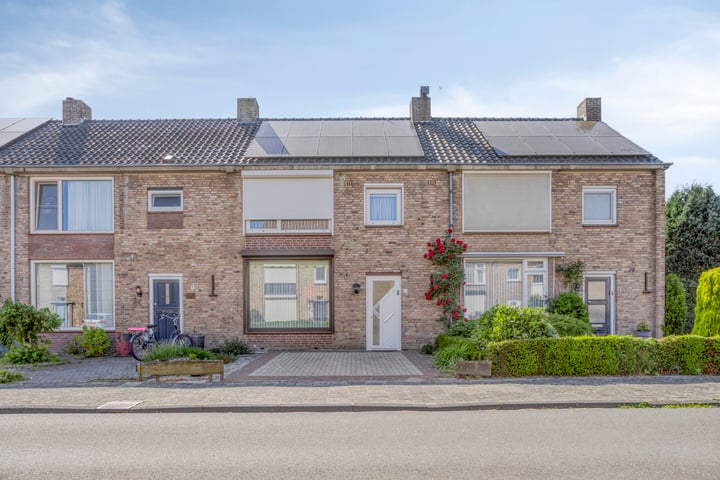 Juliana van Stolbergstraat 11 in Drunen