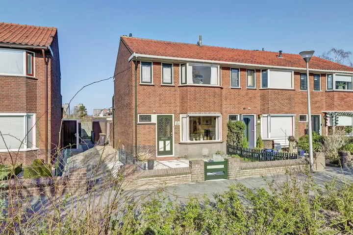 Juliana van Stolbergstraat 14 in Ridderkerk
