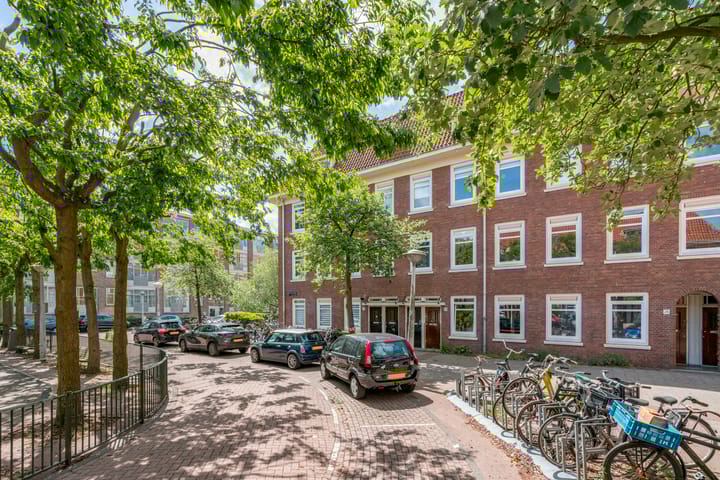 Juliana van Stolbergstraat 30-2 in Amsterdam foto
