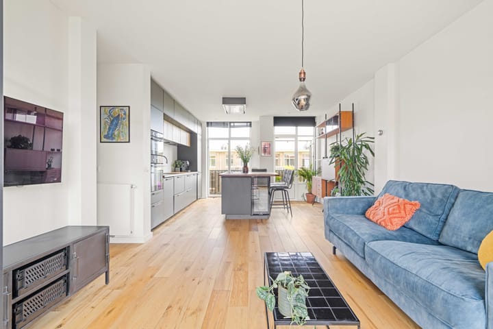 Juliana van Stolbergstraat 39-3 in Amsterdam