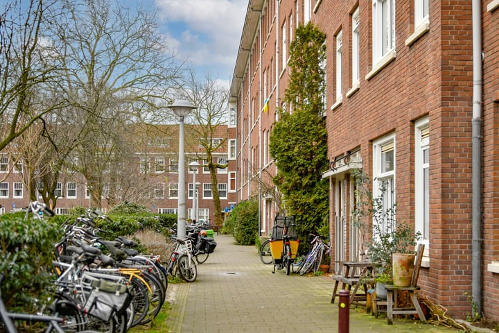 Juliana van Stolbergstraat 40-2 in Amsterdam