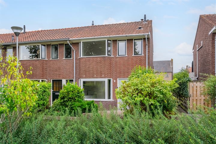 Juliana van Stolbergstraat 5 in Ridderkerk