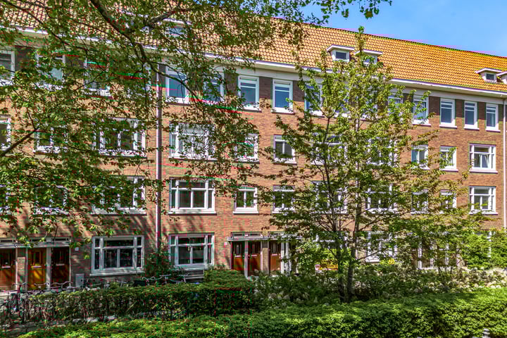 Juliana van Stolbergstraat 52-3 in Amsterdam