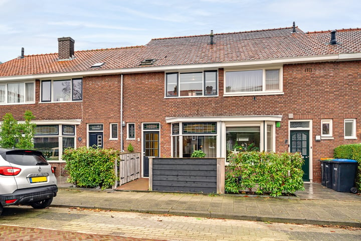 Juliana van Stolbergstraat 6 in Zwijndrecht