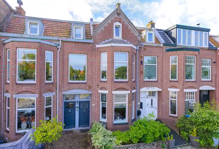 Julianakade 46 in IJmuiden