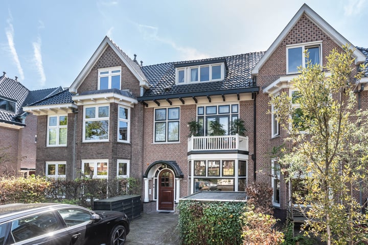 Julianalaan 118 in Overveen