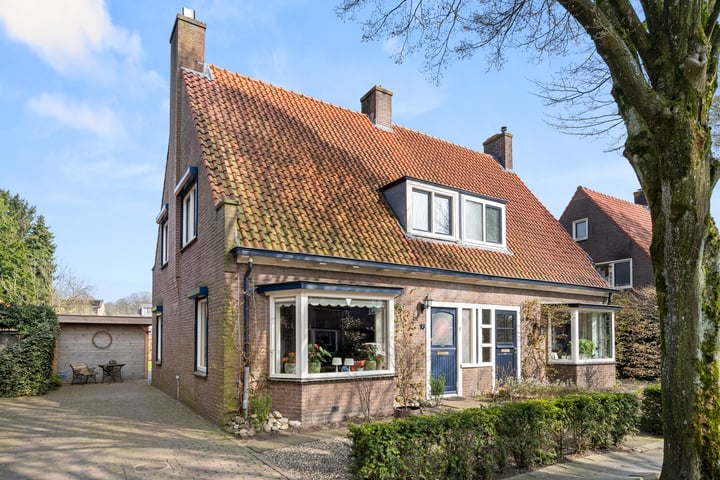 Photo of property Julianalaan 13, Bennekom