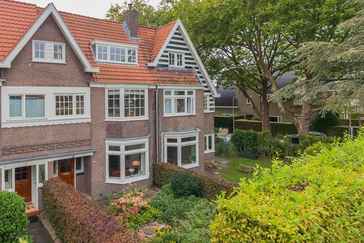 Julianalaan 138 in Overveen