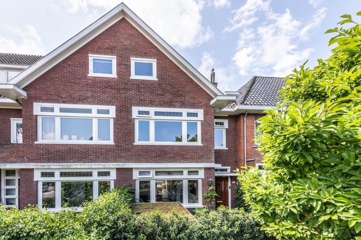Foto von Haus Julianalaan 14, Overveen
