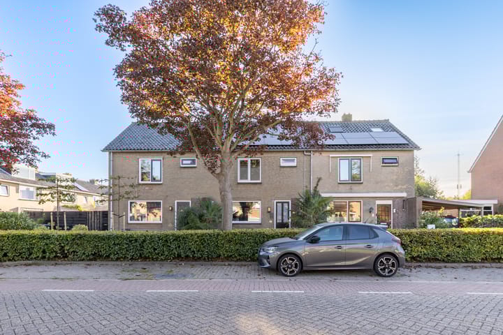 Foto van woning Julianalaan 161, De Rijp