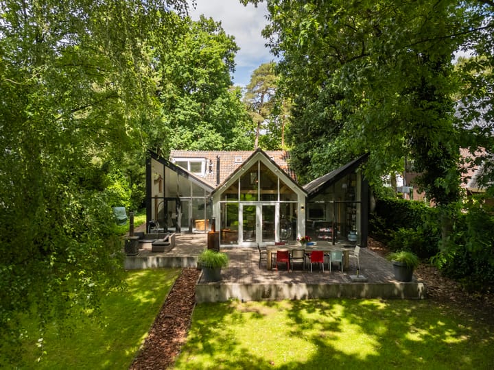 Julianalaan 182 in Bilthoven